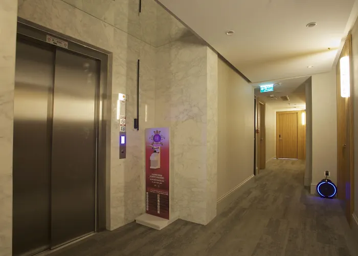 Hotel Dosso Dossi Yenikapi 3*