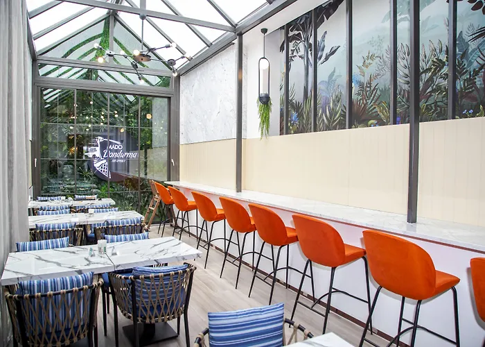 Hotel Dosso Dossi Yenikapi Istanbul