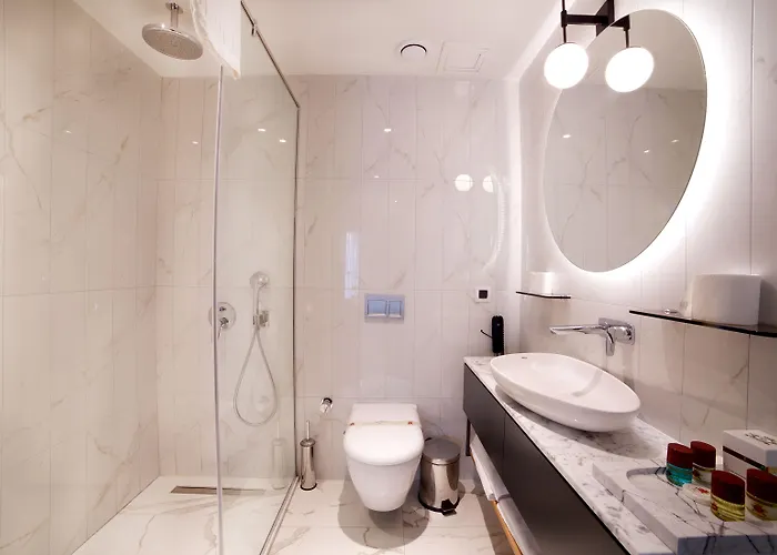 Hotel Dosso Dossi Yenikapi