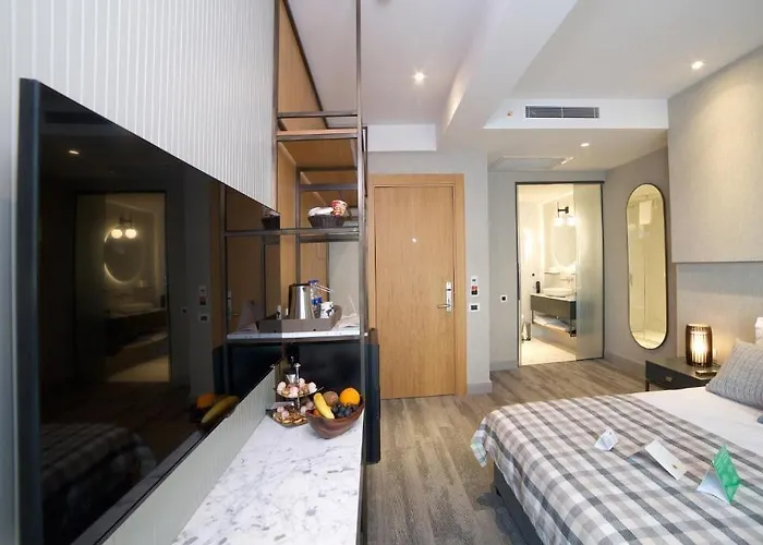 Dosso Dossi Yenikapı Hotel