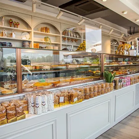 酒店 Dosso Dossi Yenikapi 伊斯坦布尔