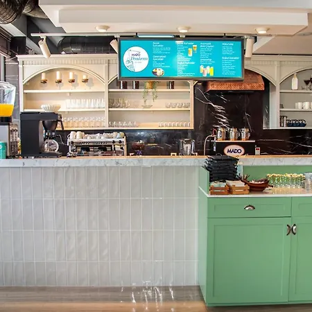 Dosso Dossi Yenikapi 酒店 伊斯坦布尔