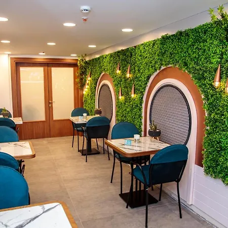 Dosso Dossi Yenikapi 伊斯坦布尔