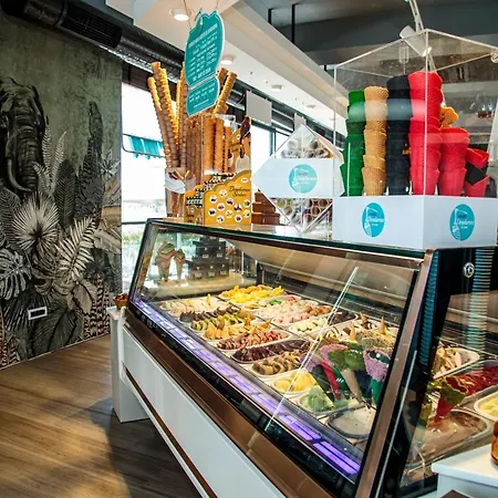 Dosso Dossi Yenikapi 酒店 伊斯坦布尔