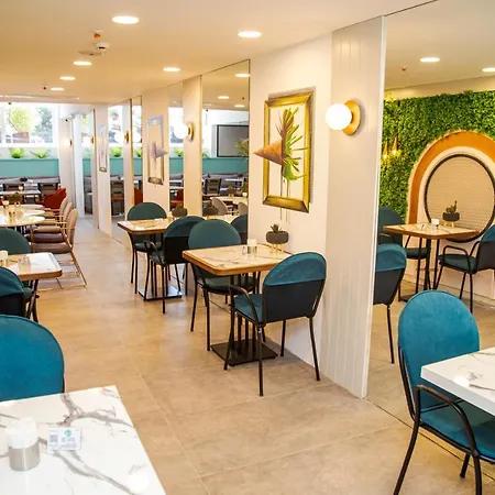 Hotel Dosso Dossi Yenikapı