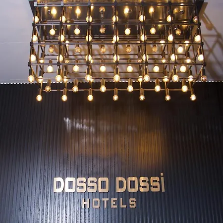 Dosso Dossi Yenikapı 3*