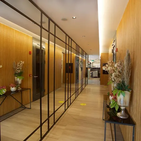 Dosso Dossi Yenikapı Hotel