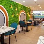 Hotel Dosso Dossi Yenikapi