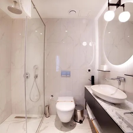 Hotel Dosso Dossi Yenikapi Stambuł