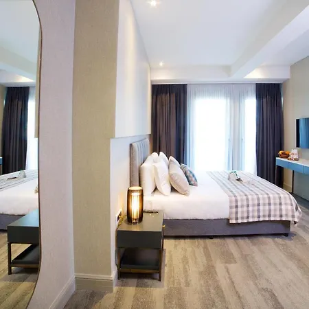 Dosso Dossi Yenikapi Hotel 3*