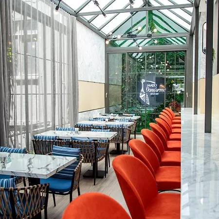 Dosso Dossi Yenikapi