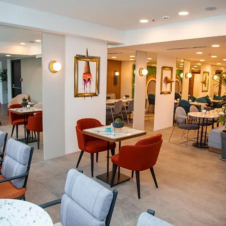 Dosso Dossi Yenikapi Hotel Stambuł