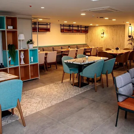 Dosso Dossi Yenikapi Hotel Stambuł