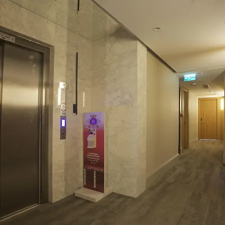 Hotel Dosso Dossi Yenikapı 3*