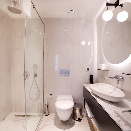 Hotel Dosso Dossi Yenikapi